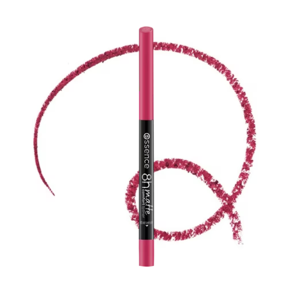 Essence - Comfort Matte 8H Crayon à Lèvres Tenue 0.3g