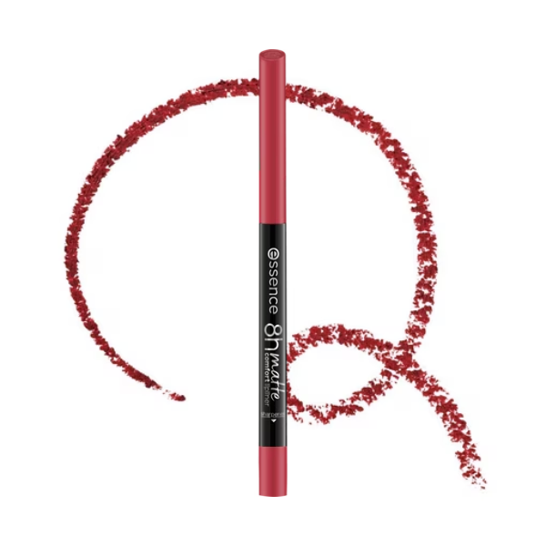 Essence - Comfort Matte 8H Crayon à Lèvres Tenue 0.3g