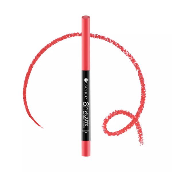 Essence - Comfort Matte 8H Crayon à Lèvres Tenue 0.3g