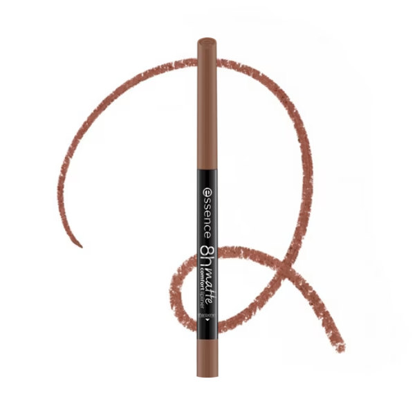 Essence - Comfort Matte 8H Crayon à Lèvres Tenue 0.3g