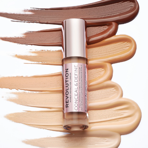 Revolution - Conceal & Define Concealer