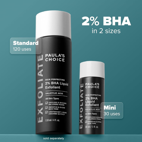 Paula's Choice - Skin Perfecting 2% BHA Lotion Exfoliante
