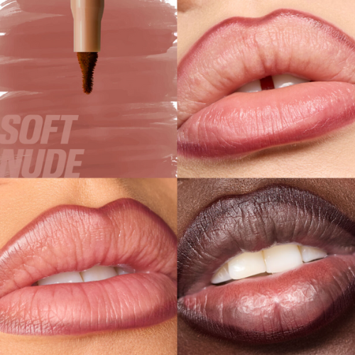 Huda Beauty - Lip Contour Stain 12H de tenue 1ml