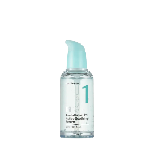 Numbuzin - Pantothenic B5 Active Soothing Serum 50ml