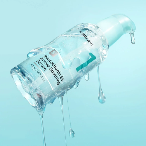 Numbuzin - Pantothenic B5 Active Soothing Serum 50ml