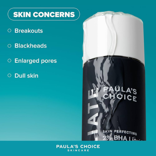 Paula's Choice - Skin Perfecting 2% BHA Lotion Exfoliante