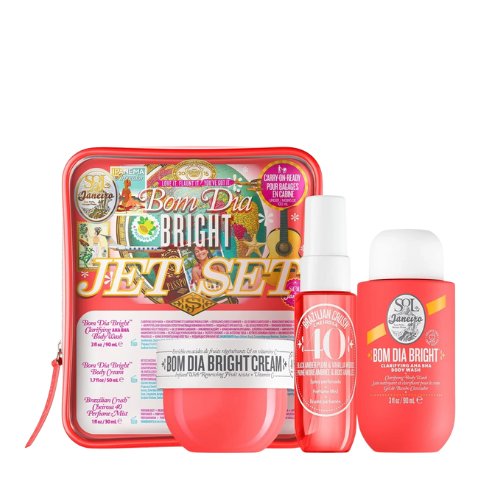Sol de Janeiro - Bom Dia Jet Set Coffret Soin Corps